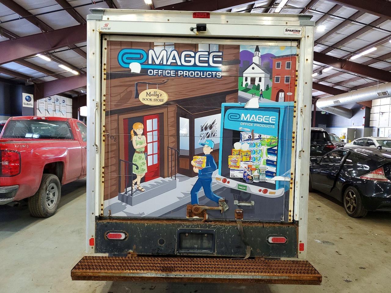 2021 Ford Econoline E350 Super Duty Cutaway Van - Фото 6