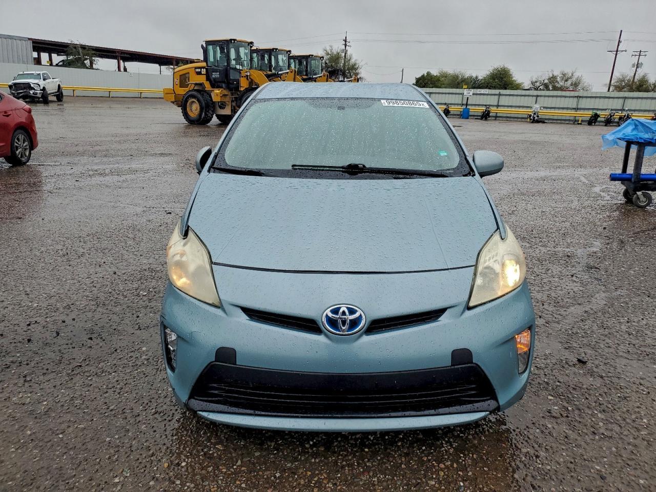 2014 Toyota Prius - Фото 5