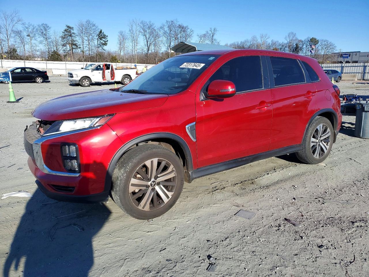 2022 Mitsubishi Outlander Sport Es