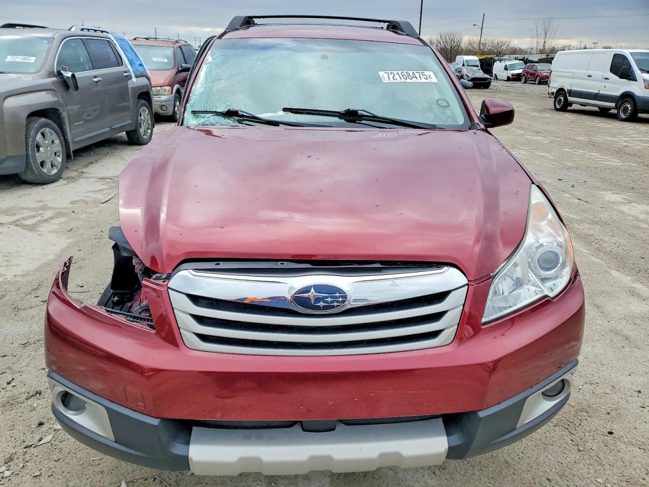 2012 Subaru Outback 2.5I Premium - Image 5