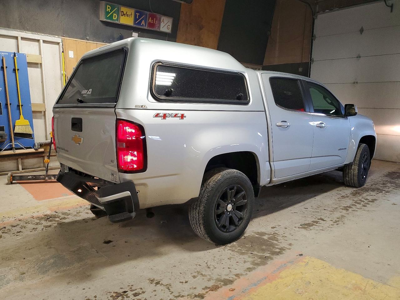 2018 Chevrolet Colorado Lt - Фото 3