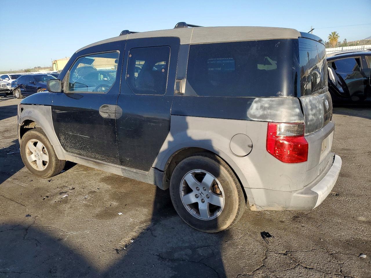 2004 Honda Element Ex - Фото 2