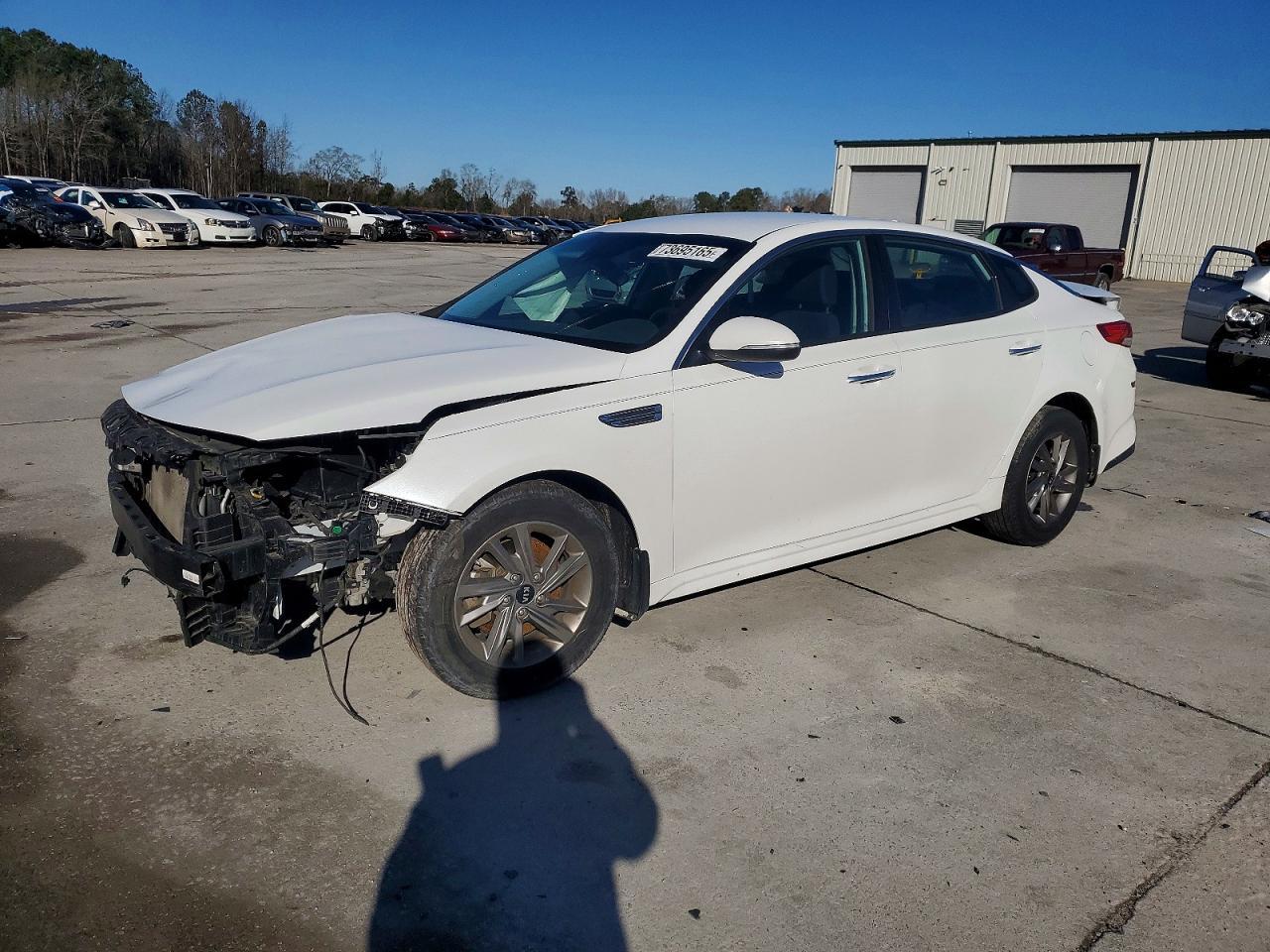 2020 Kia Optima Lx