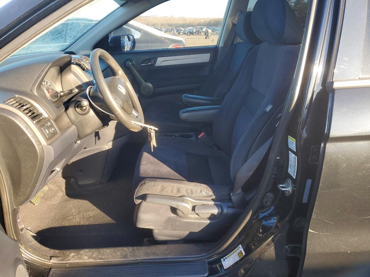 2011 Honda Cr-V Se - Фото 7