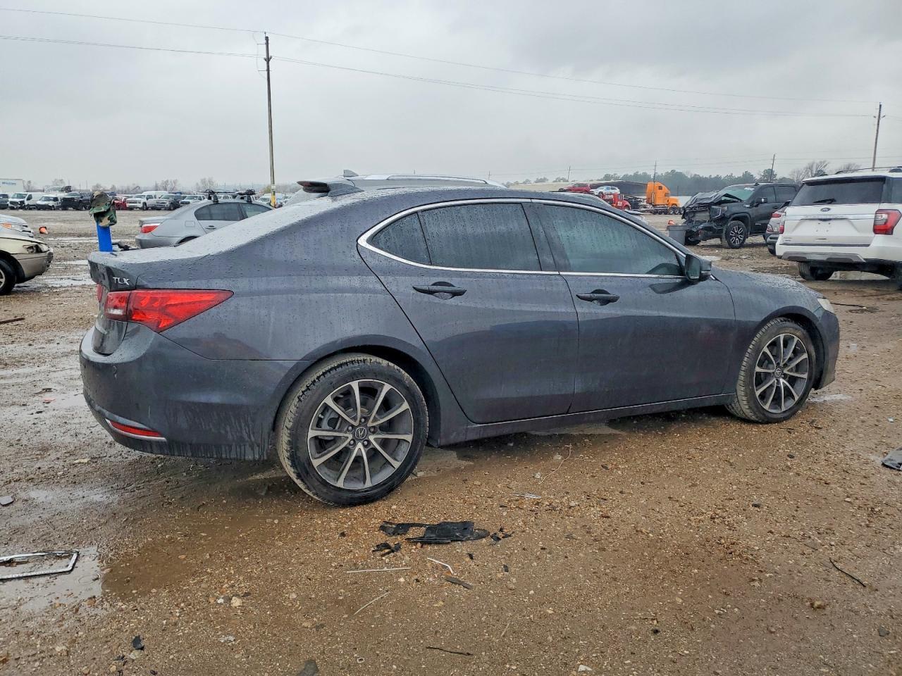 2015 Acura Tlx Advance - Image 3