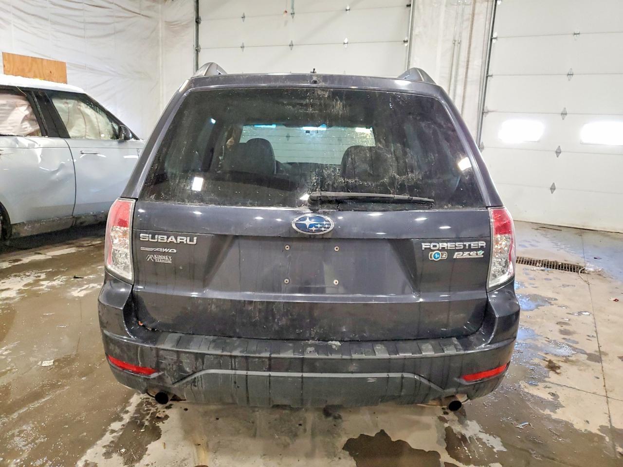 2010 Subaru Forester 2.5X Premium - Фото 6