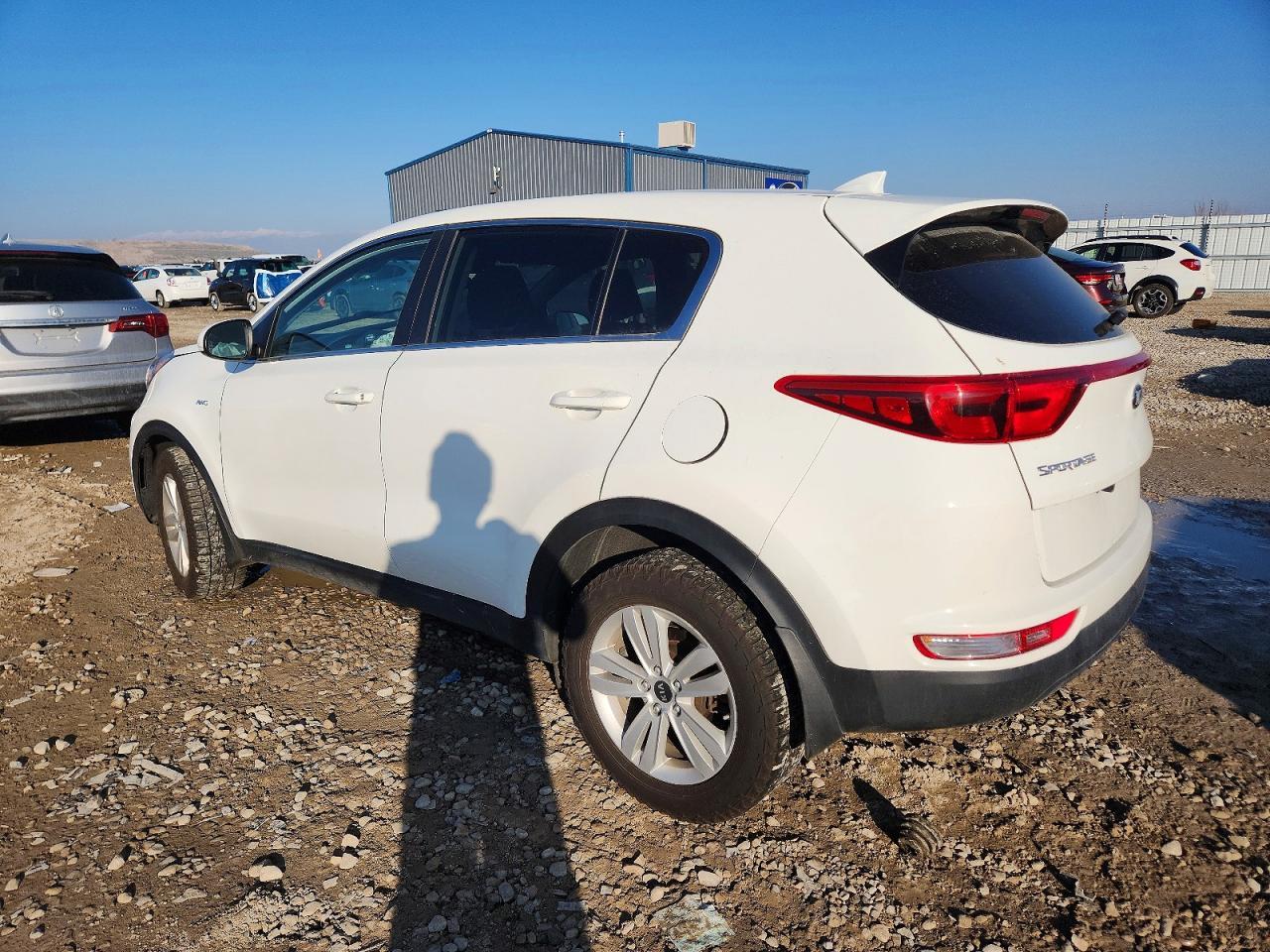 2018 Kia Sportage Lx - Image 2