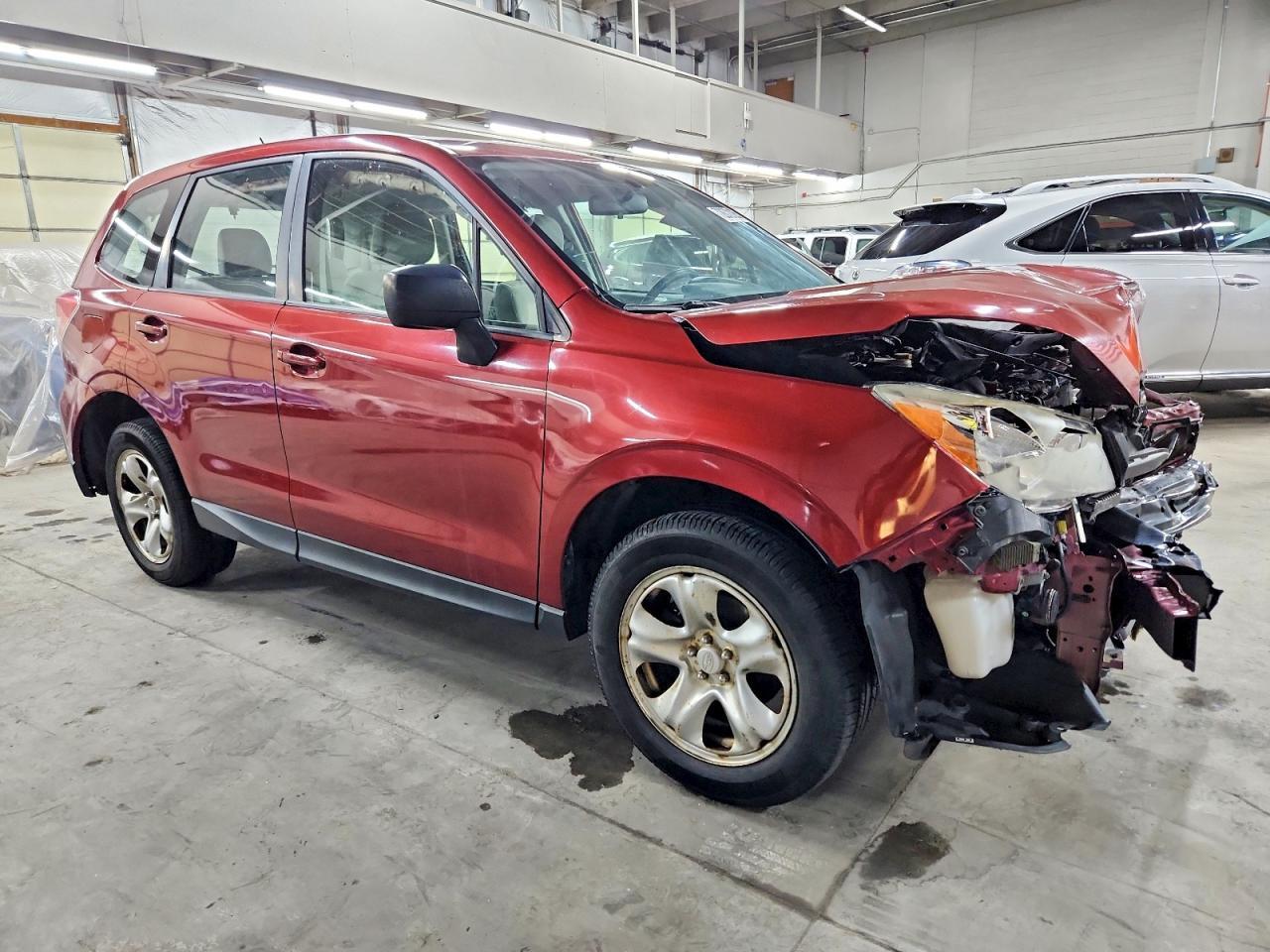 2014 Subaru Forester 2.5I - Фото 4