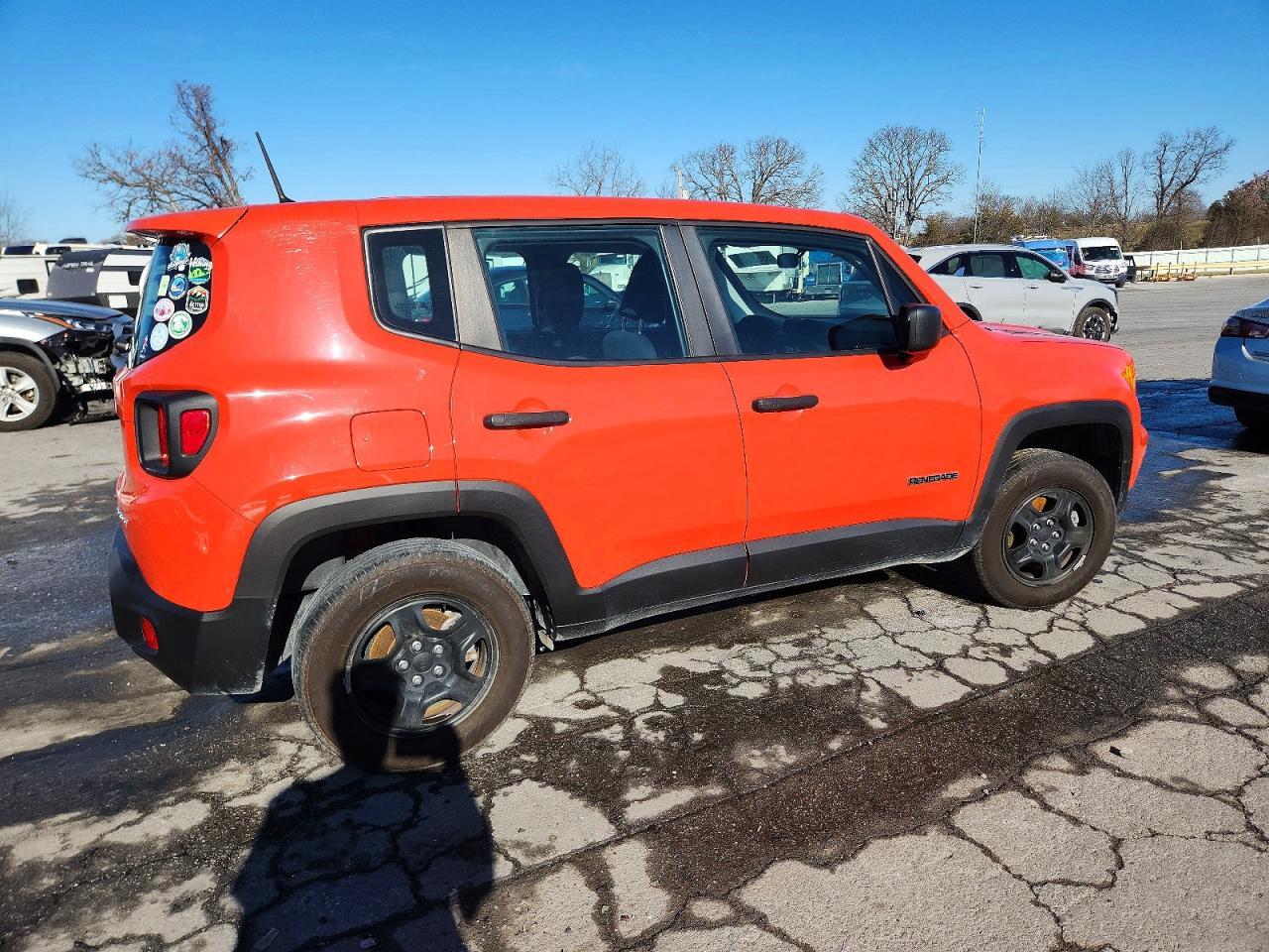 2019 Jeep Renegade Sport - Фото 3