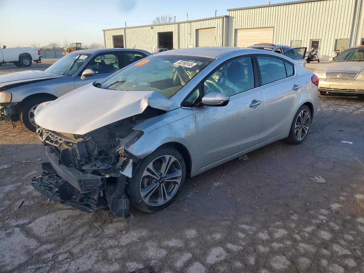 2016 Kia Forte Ex