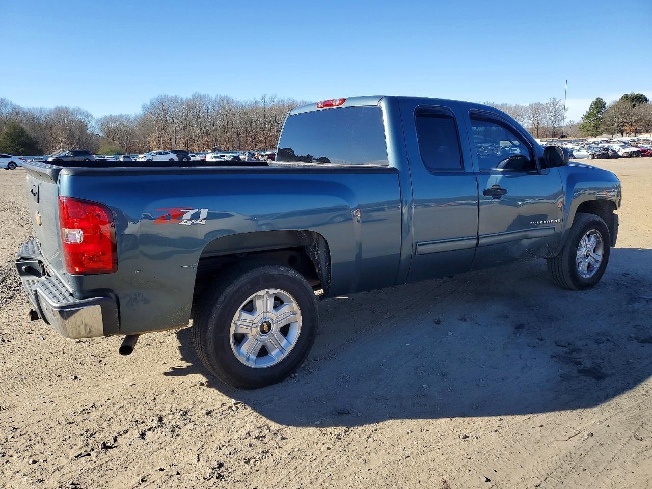 2009 Chevrolet Silverado K1500 Lt - Фото 3