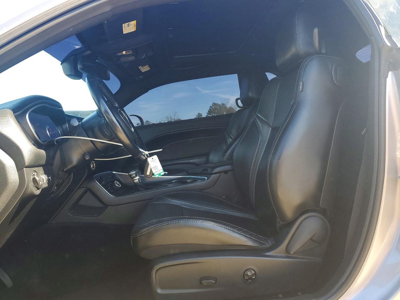 2018 Dodge Challenger Sxt - Фото 7