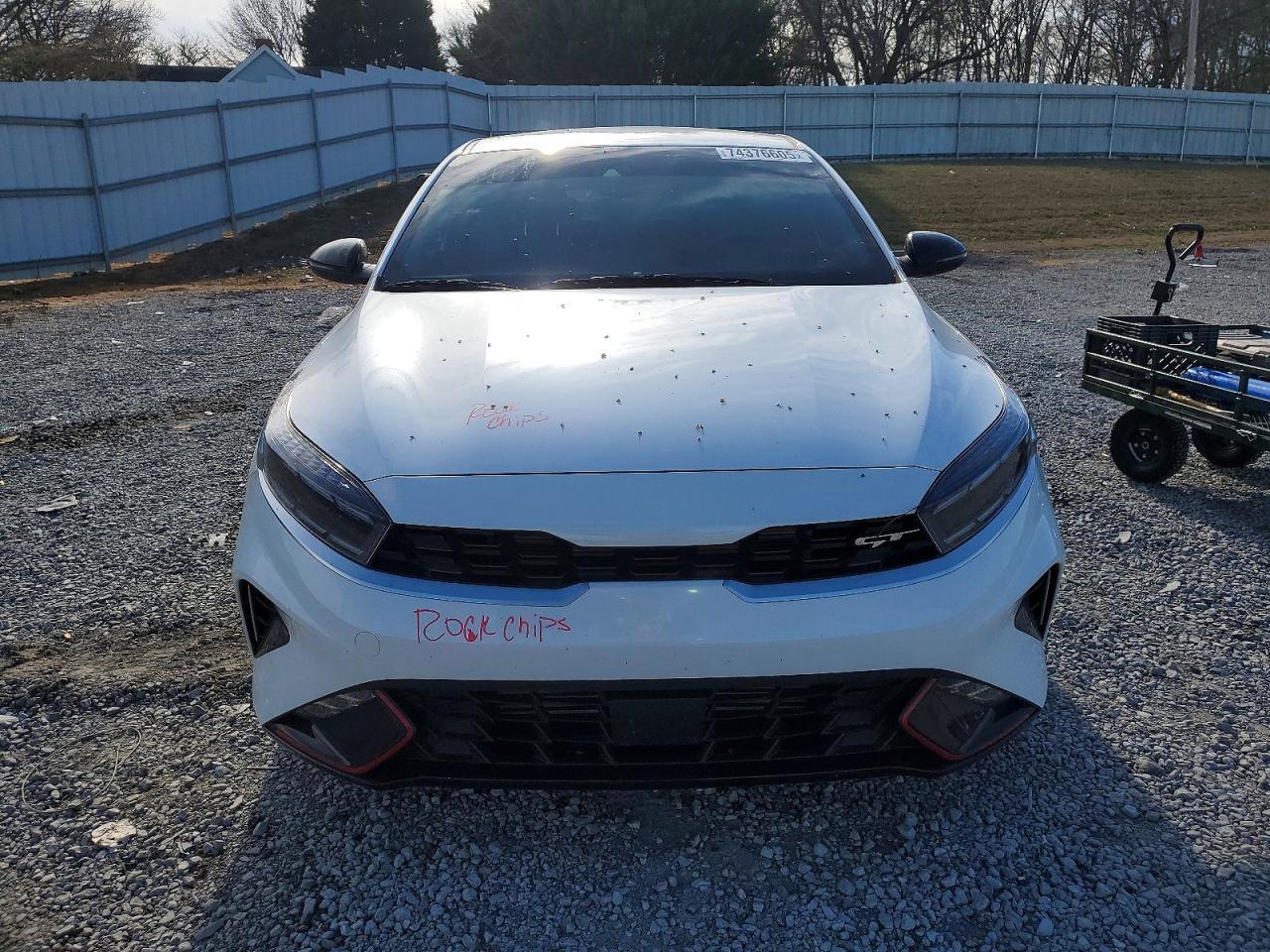 2024 Kia Forte Gt - Фото 5