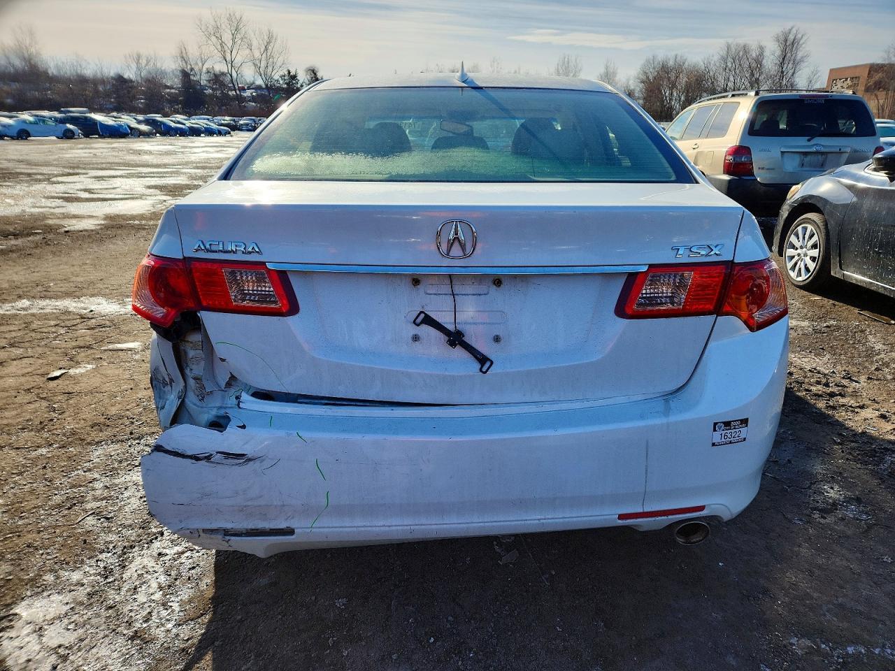2013 Acura Tsx - Фото 6