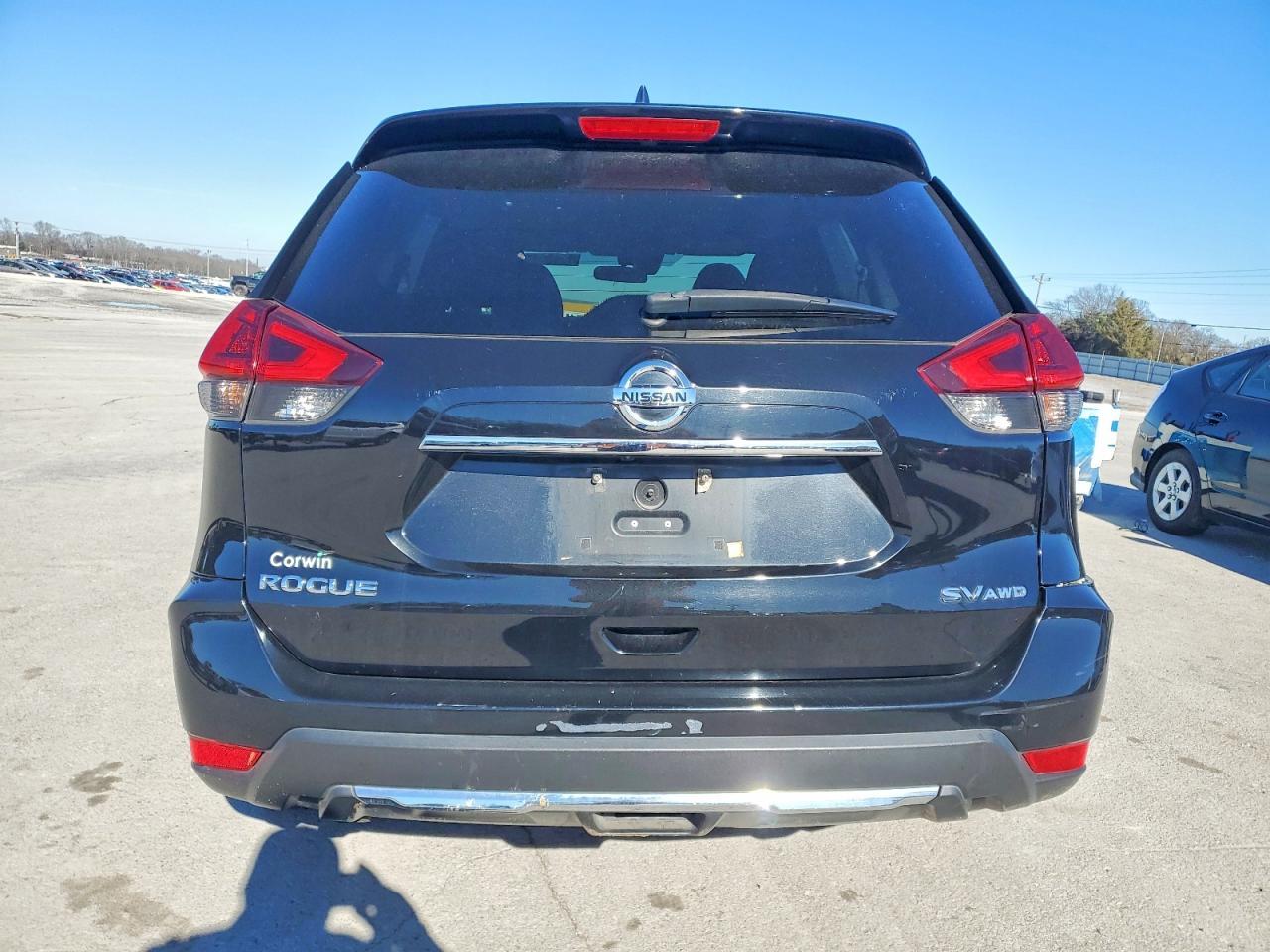 2019 Nissan Rogue S - Image 6