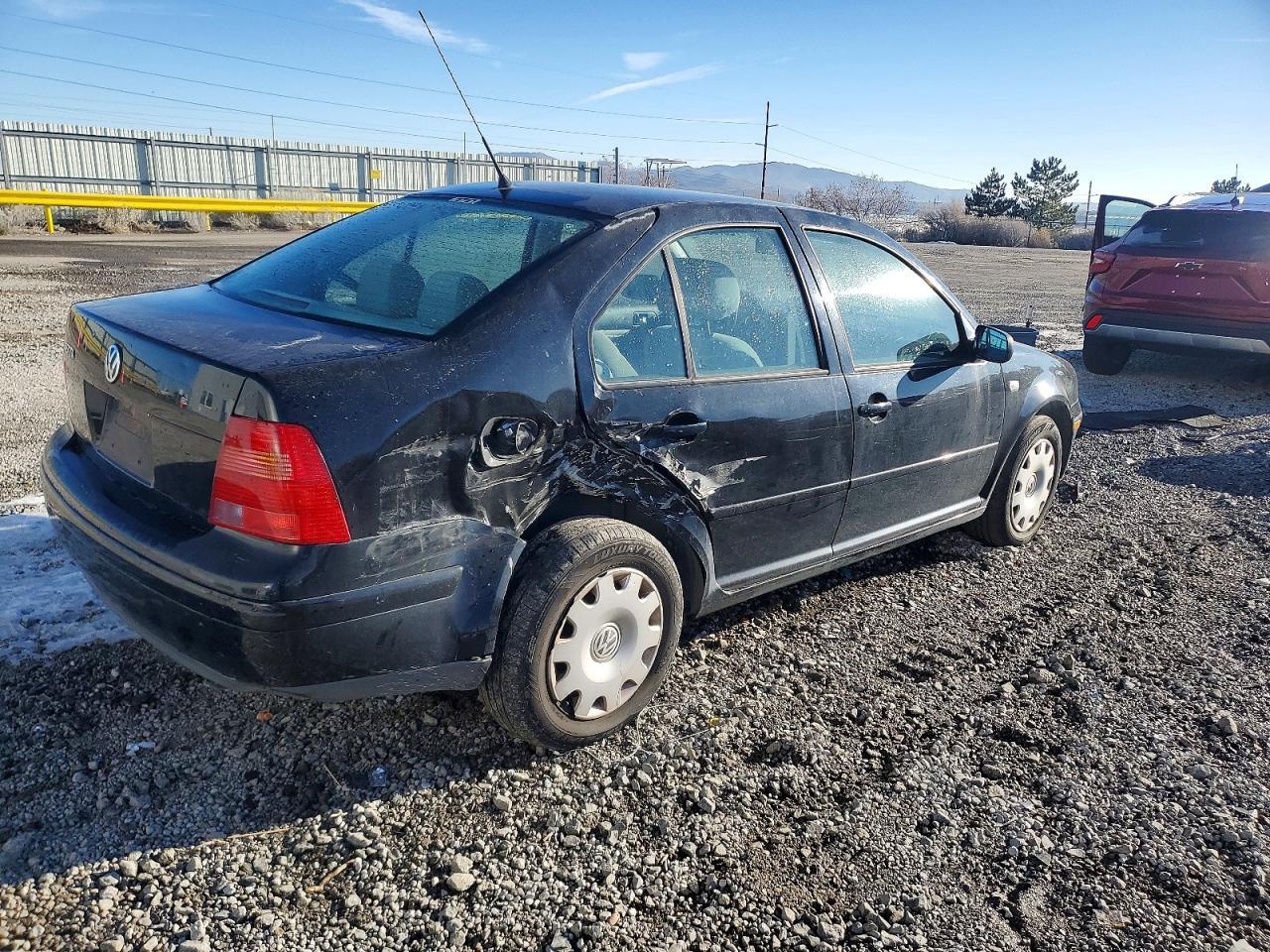 2001 Volkswagen Jetta Gls - Фото 3