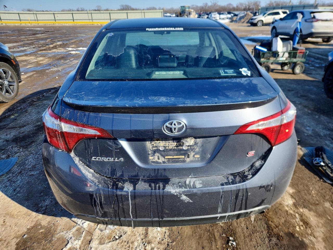 2014 Toyota Corolla L - Фото 6