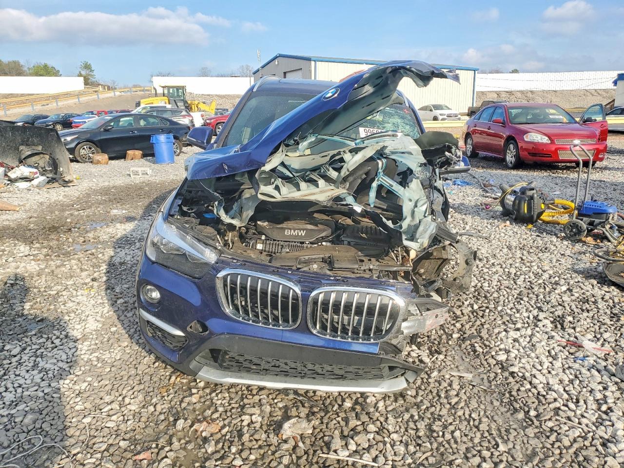 2018 BMW X1 Sdrive28I - Image 5