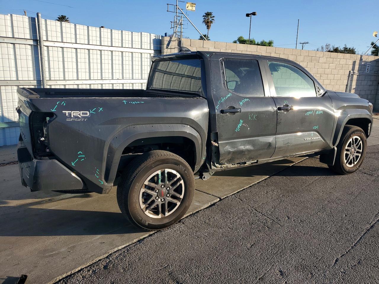2025 Toyota Tacoma Trd Sport - Image 3