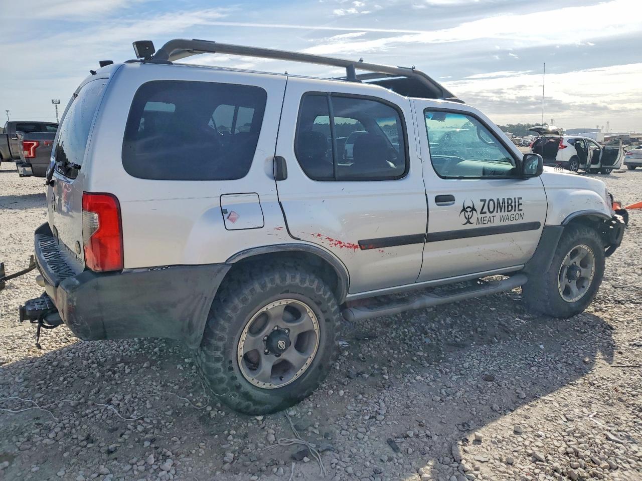 2004 Nissan Xterra Xe - Фото 3