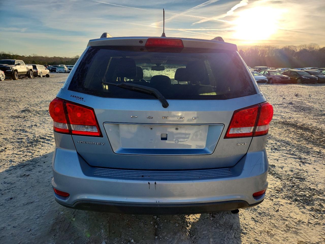 2013 Dodge Journey Sxt - Image 6