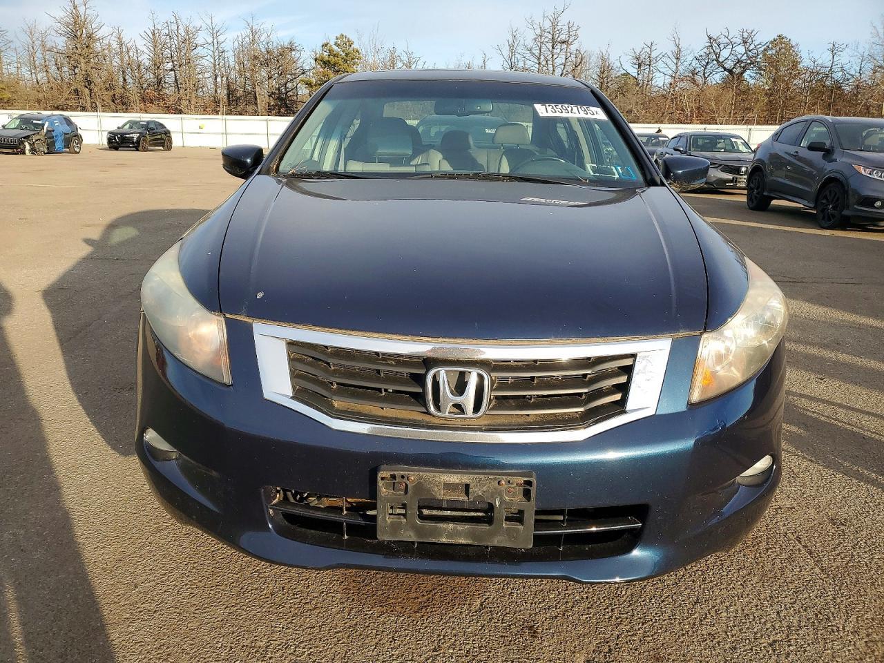 2010 Honda Accord Exl - Image 5
