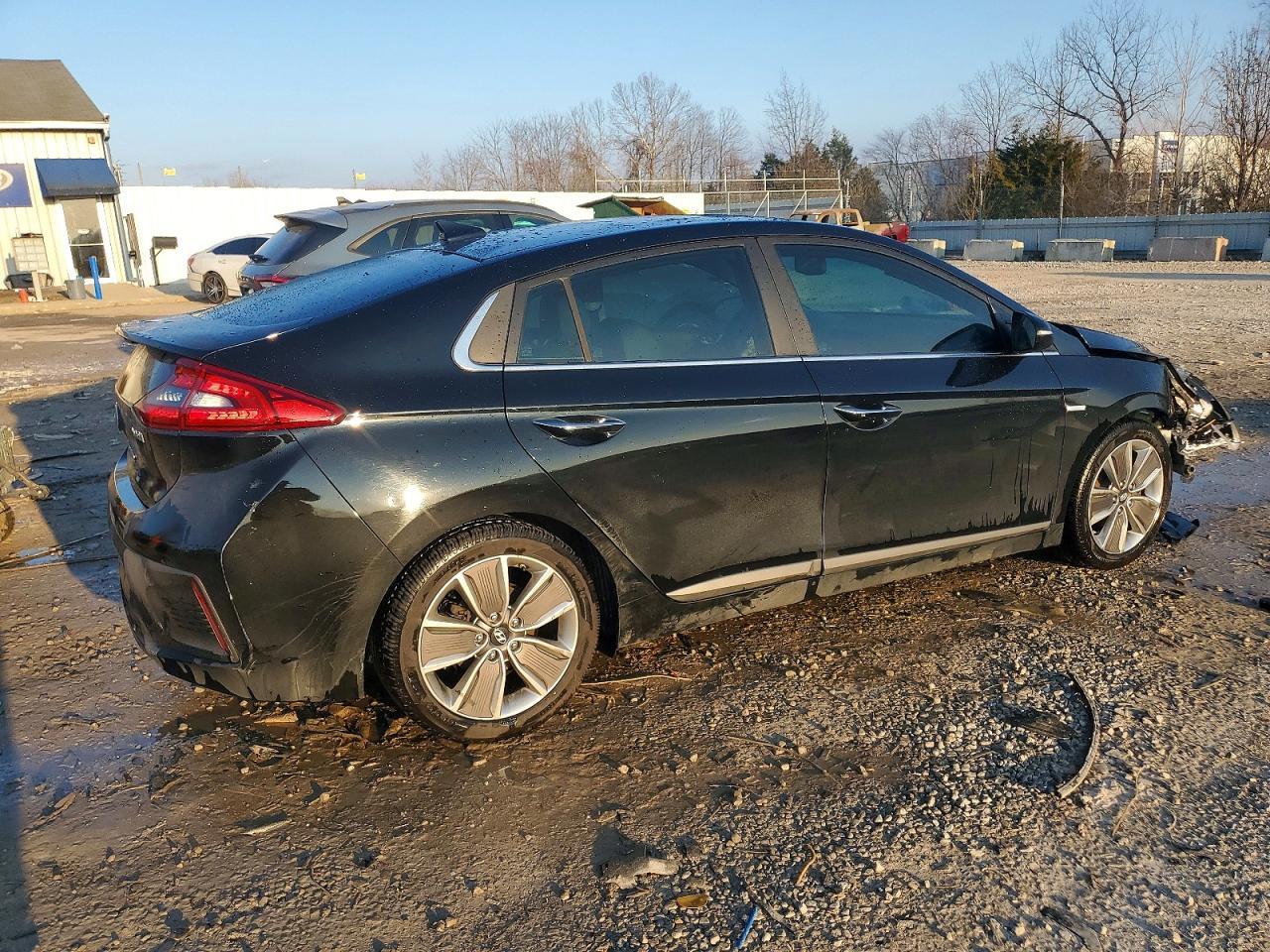 2017 Hyundai Ioniq Limited - Фото 3