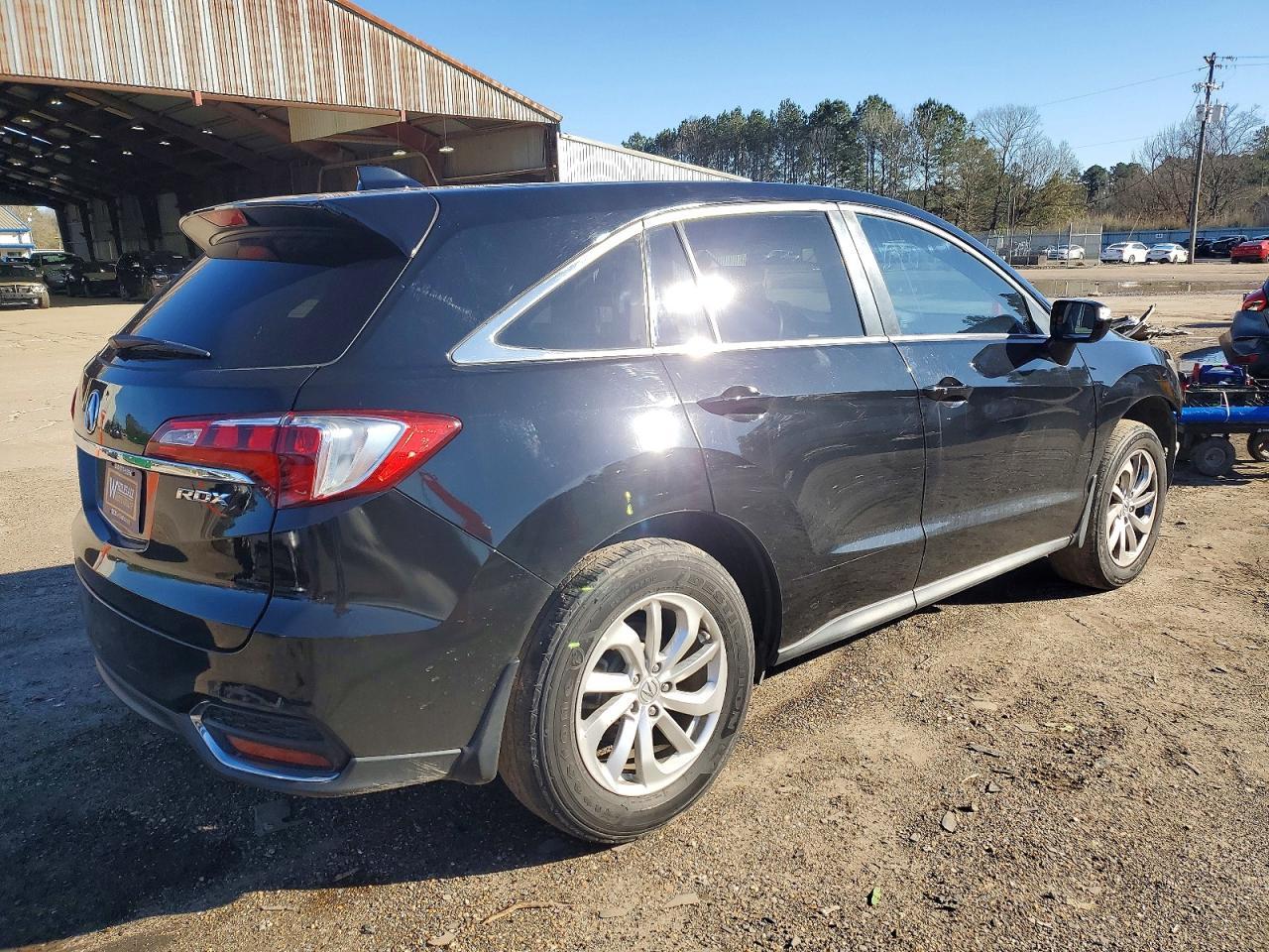 2018 Acura Rdx Technology - Image 3