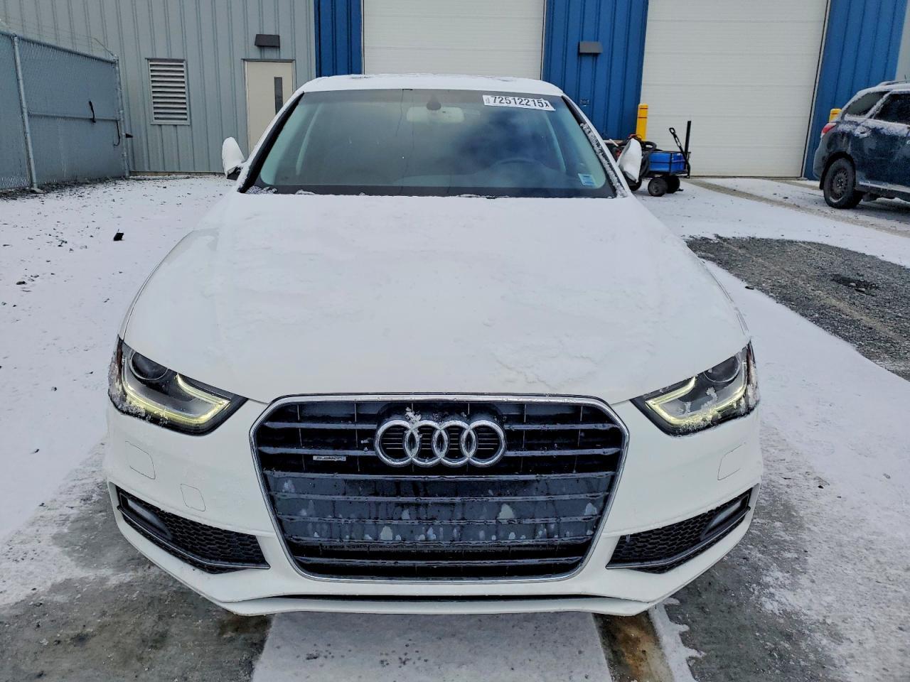 2015 Audi A4 Premium Plus - Фото 5