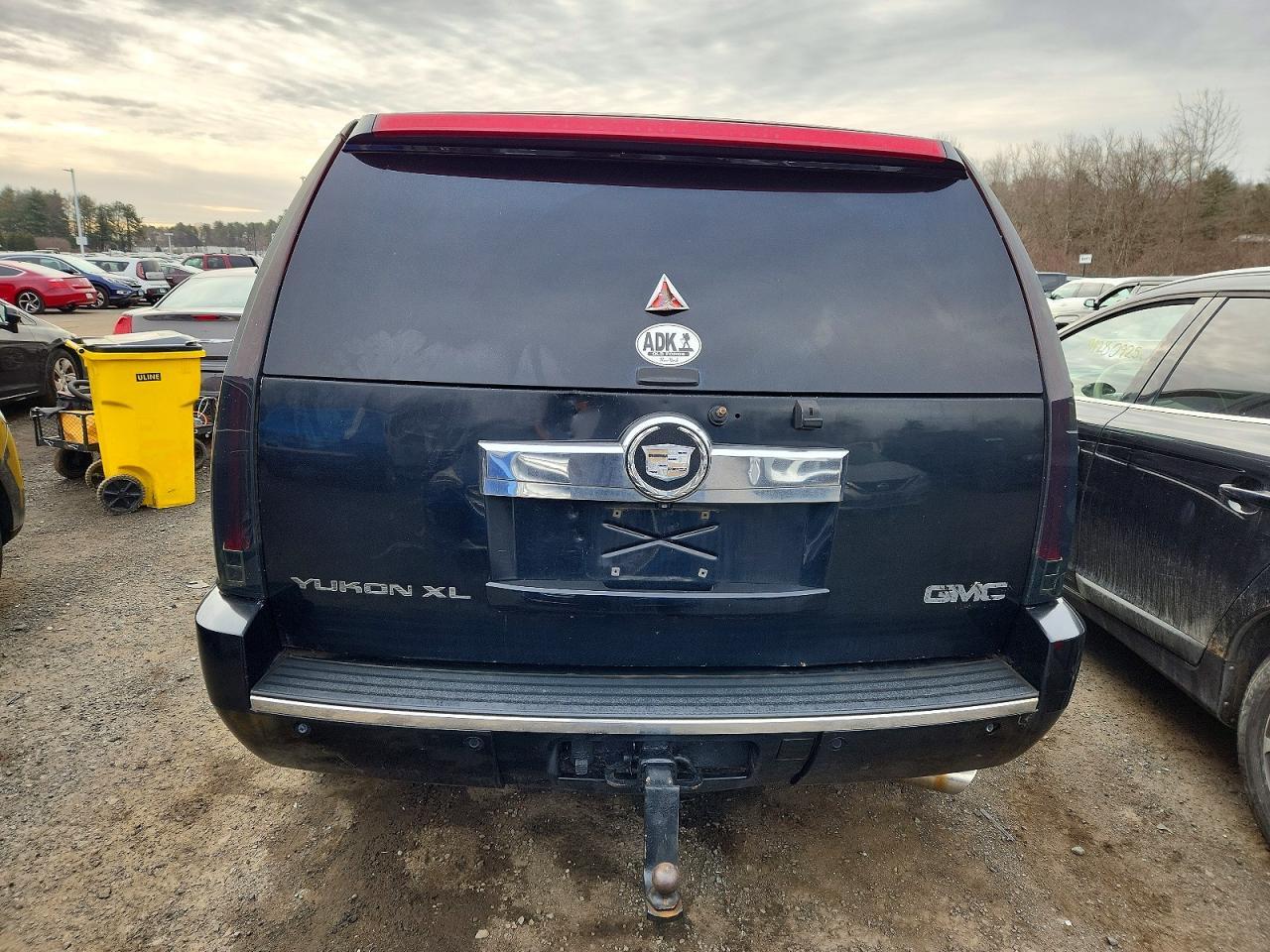 2007 Cadillac Escalade Luxury - Фото 6