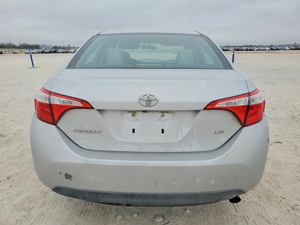 2014 Toyota Corolla L - Image 6