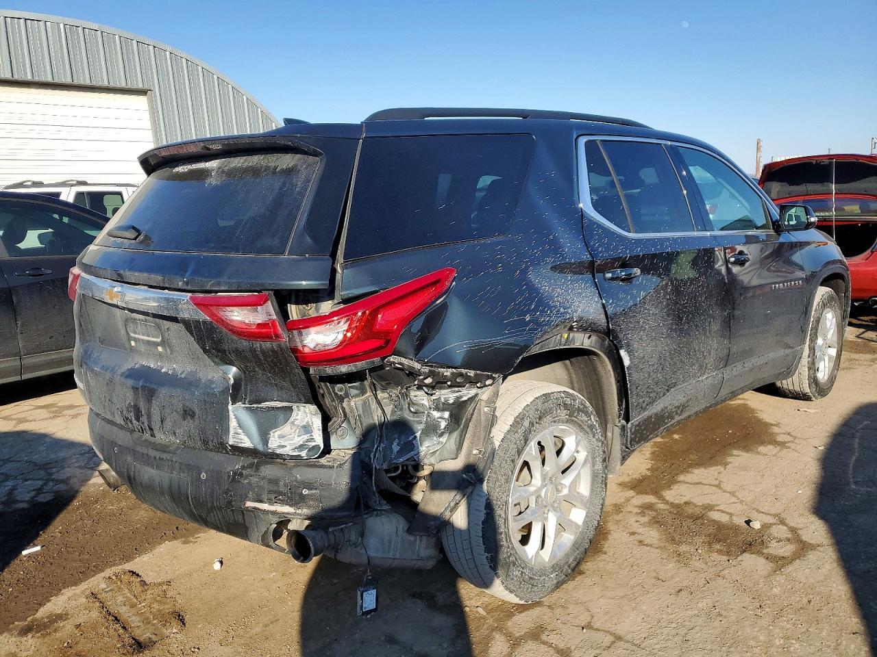 2020 Chevrolet Traverse Lt - Image 3