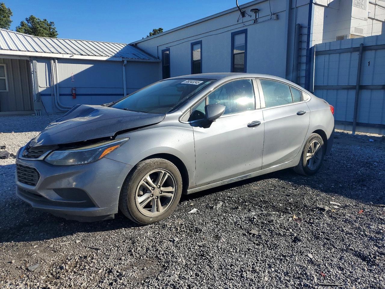 2018 Chev Cruze