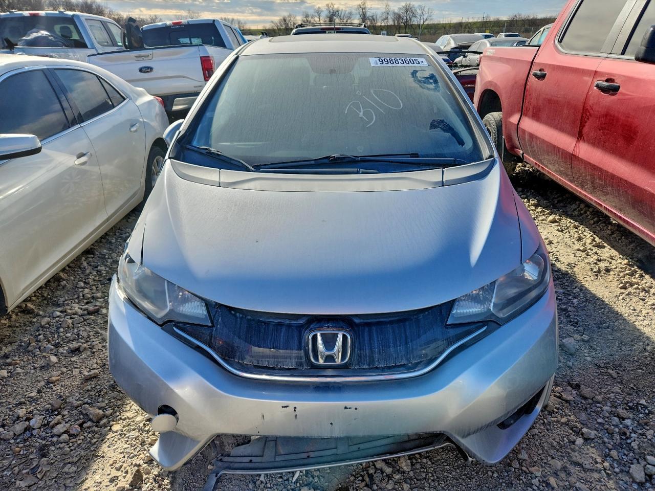 2015 Honda Fit Ex - Image 5