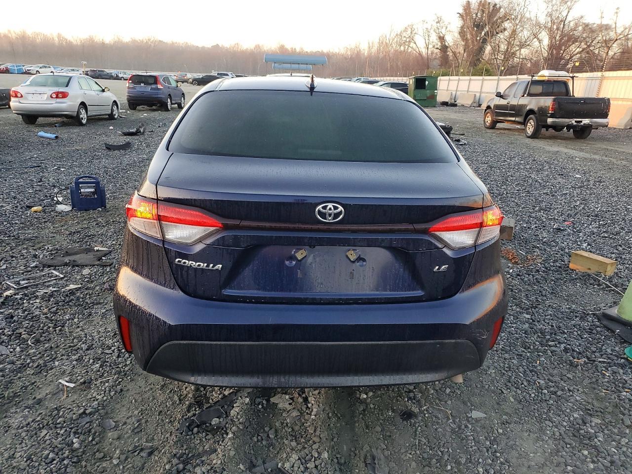2023 Toyota Corolla Le - Фото 6