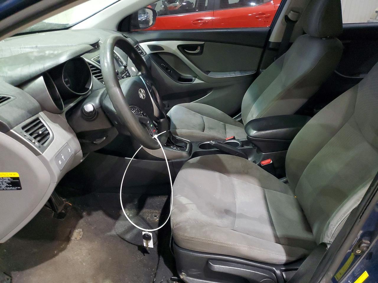 2014 Hyundai Elantra Se - Фото 7