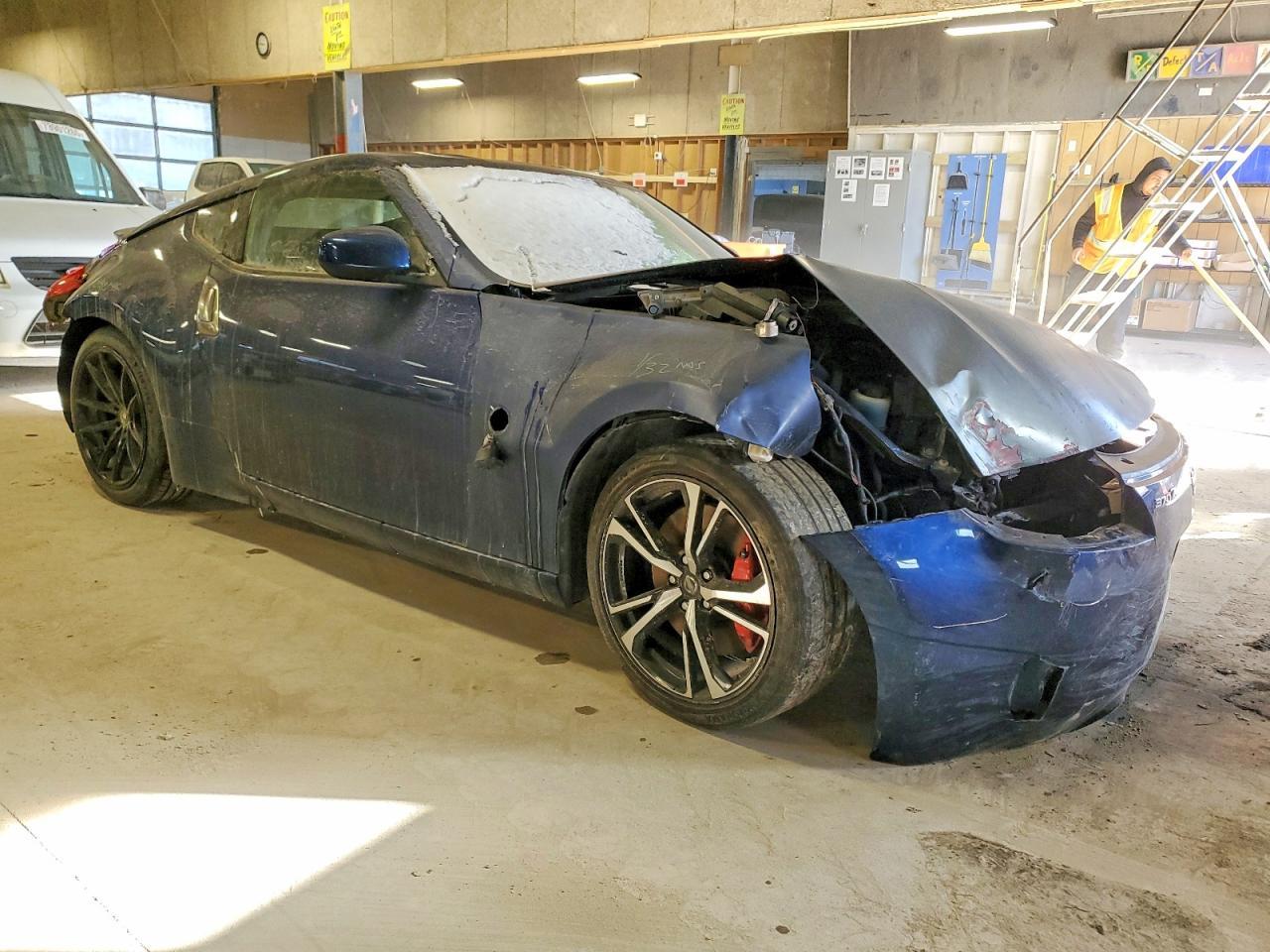 2020 Nissan 370Z Base - Фото 4