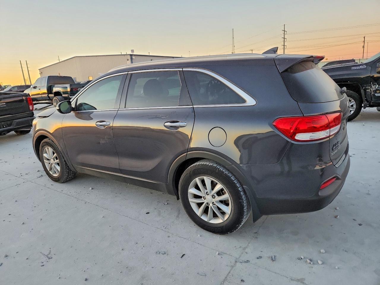 2018 Kia Sorento Lx - Фото 2