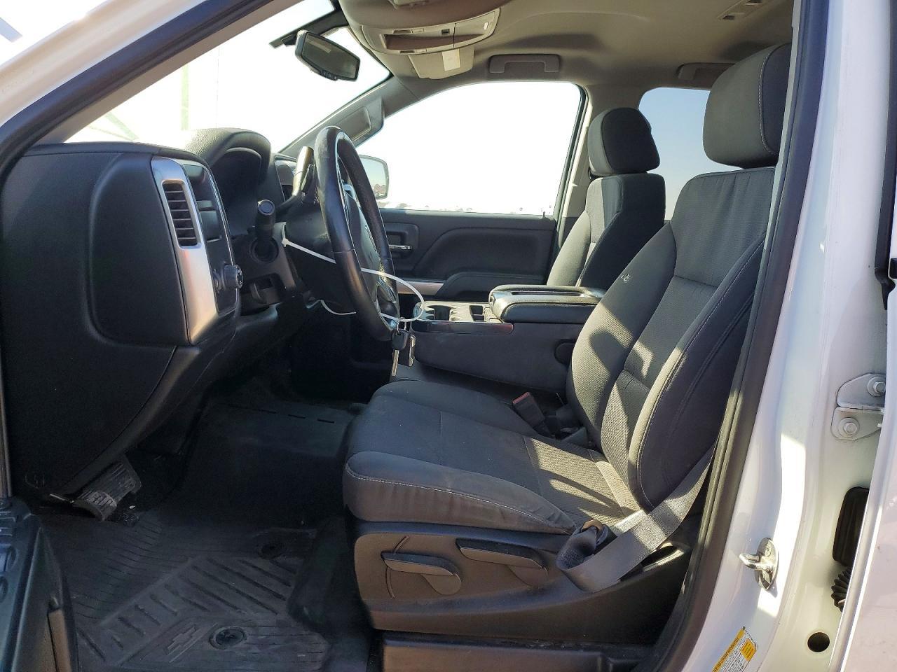 2019 Chevrolet Silverado1500 Ld 2Wd Ffv Double Cab - Фото 7