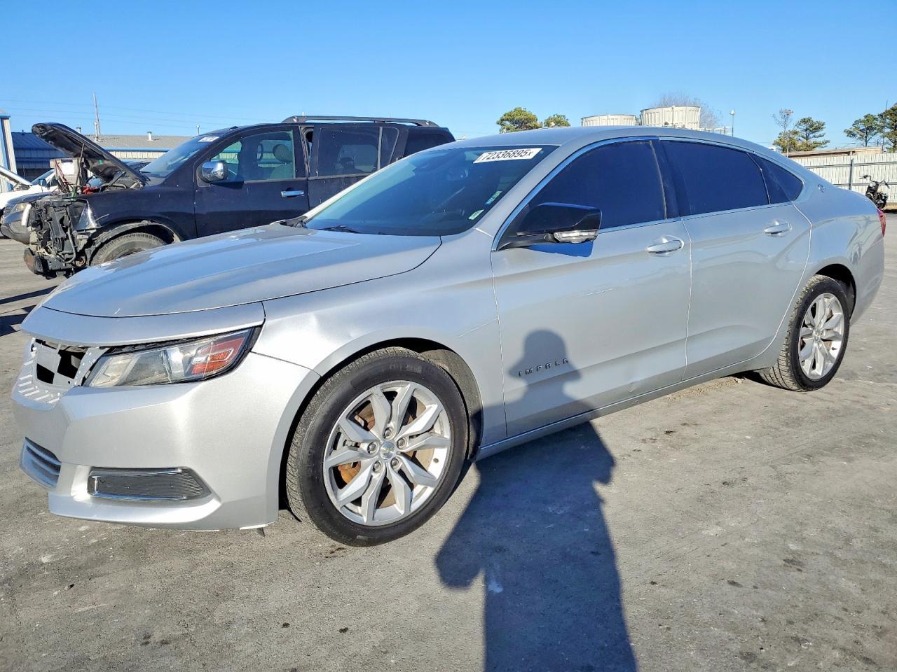 2016 Chevrolet Impala Lt