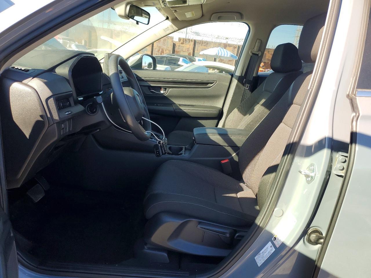 2025 Honda Cr-V Lx - Фото 7