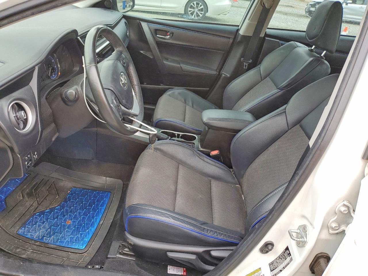 2018 Toyota Corolla Se - Фото 7