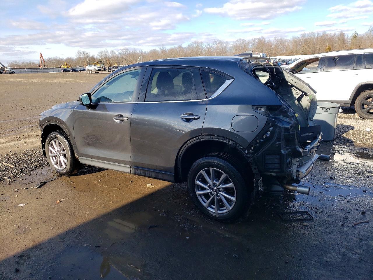 2022 Mazda Cx-5 Select - Фото 2