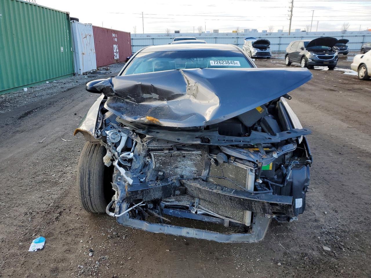 2013 Toyota Camry L - Фото 5