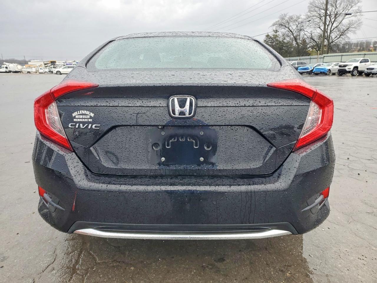 2019 Honda Civic Lx - Image 6