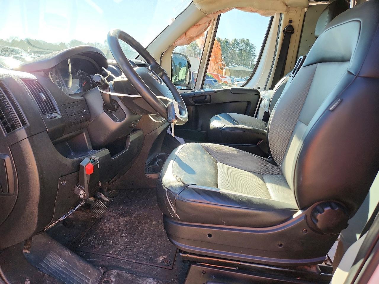 2017 Ram Promaster 1500 Utility / Service Van - Фото 7