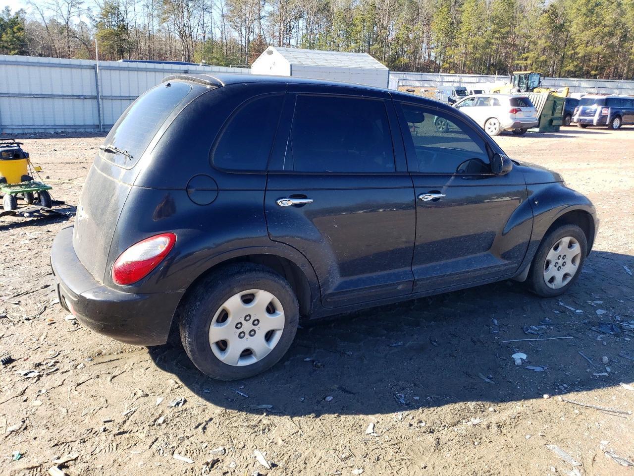 2008 Chrysler Pt Cruiser - Фото 3