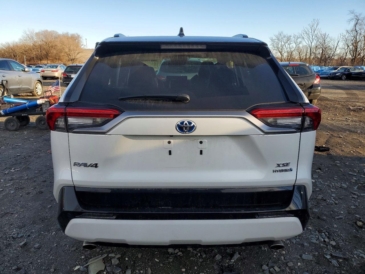 2024 Toyota Rav4 Xse - Фото 6