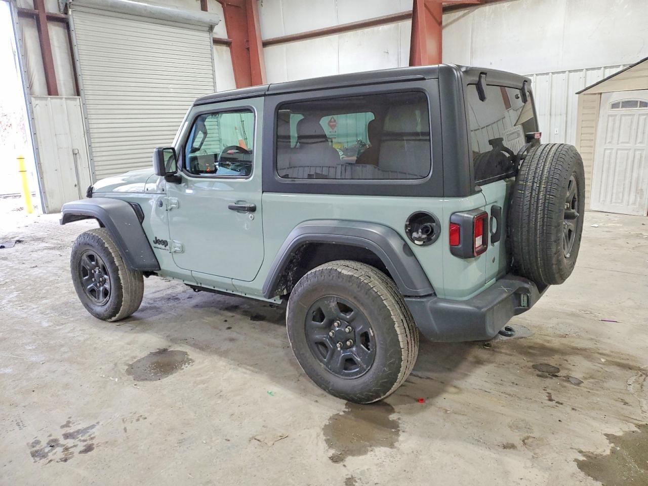 2024 Jeep Wrangler Sport - Фото 2
