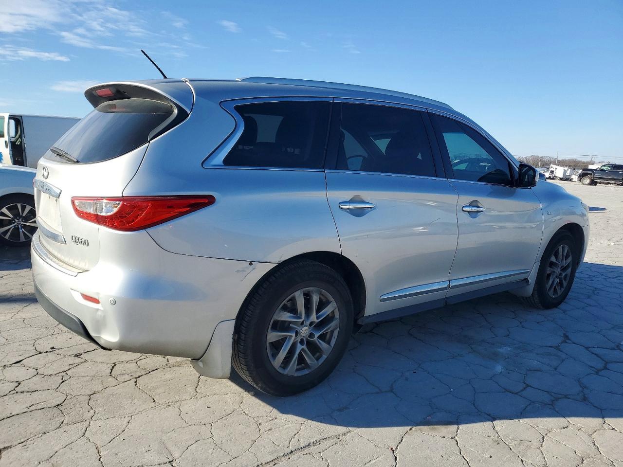 2015 Infiniti Qx60 - Image 3